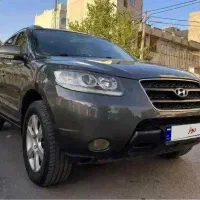 سانتافه مدل 2010  2700cc بدون رنگ  فول درجه یک