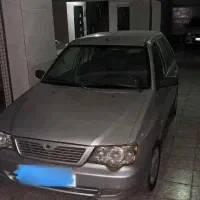 پراید هاچ بک 111 مدل ۹۵ se