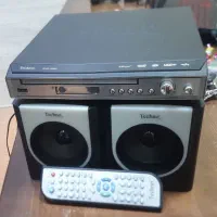 دی وی دی تکنو ژاپن