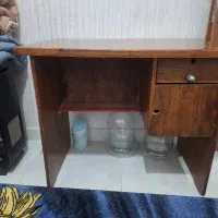 میز تحریر کار کرده چوب عالی