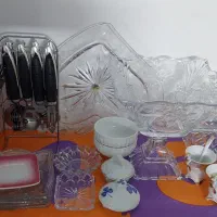 ظرف پذیرایی و آشپزخانه