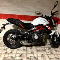 بنلی 250S ABS جفت نیوفیس 1404 صفر