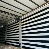 کرکره برقی و درب های اتوماتیک.