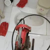 لوله بازکن رفع نم تشخیص درب چاه ترکیدگی ارزان