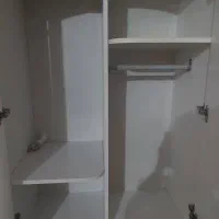تخت و کمد خواب کودک و نوجوان آپادانا به همراه تشک