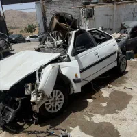 پژو‌405معاوضه‌با‌خودرو‌تصادفی