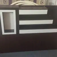 تخت دو نفره در حد نو
