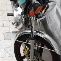 موتور هوندا150 نامی