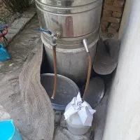 عرقیجات خانگی و گلاب