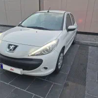 207 TU3  صفر خشک