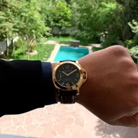 ساعت موتور کوکی سوئیس Luminor Panerai|ساعت|تهران, نیاوران|دیوار