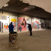 اقامت در استودیوهنری|اجارهٔ کوتاه‌مدت دفتر کار و فضای آموزشی|تهران, بلورسازی|دیوار