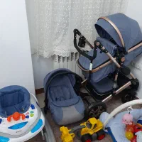 سرویس کالسکه وکریر وکیف اسپرینگ