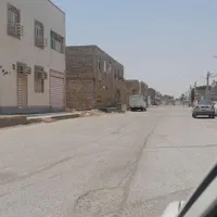 زمین بانقشه پروانه چهارواحده پشت به خیابان ۲۰متری|فروش زمین و ملک کلنگی|اهواز, پردیس|دیوار