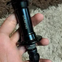 توپی دوچرخه ۳۶ سوراخ