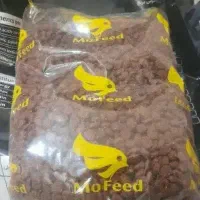 غذای گربه پلمپ و بهداشتی دو کیلویی