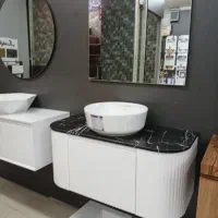 پخش روشویی سرامیکی و کابینتی به قیمت عمده