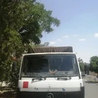 خاور بنز 814