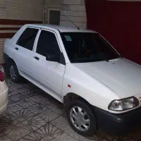 پراید ۱۳۱ SE مدل ۹۸