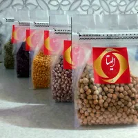 عرضه انواع حبوبات درجه یک و ممتاز الیتا