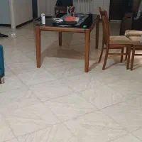 فروش میز ناهارخوری شش نفره کاملا نو