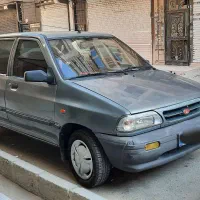 پرایدزیتونی صبا  مدل ۸۶