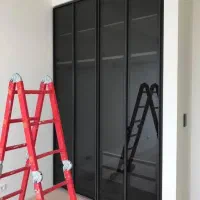 اجراء کابینت آشپزخانه و دکوراسیون (woodenhouse)