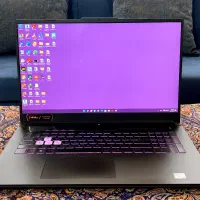 لپتاپ در حد نو  ASUS TUF Gaming A17