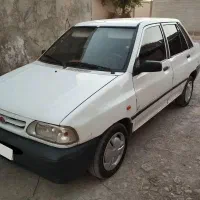 پراید سواری 131 sx مدل 91