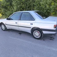 فروش 405 مدل 85 تک برگ