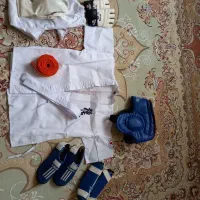 تجهیزات کاراته