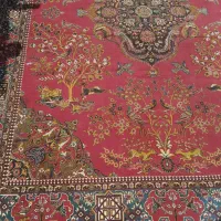 دوتخت فرش ۱۲ متری درحدنو