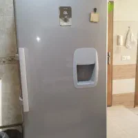 یخچال و فریزر دوقلو یخساران