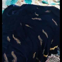 مخمل دست دوز