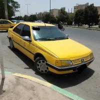 تاکسی.مدل 95