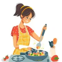 آشپزی و نظافت