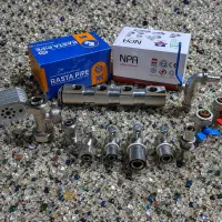 فروش نقد و اقساطی با تخفیف ویژه اتصالات ۵لایه