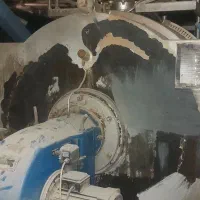 دو عدد دیگ آب گرم پاکمن بویلر با مشعل و خط گاز|ماشینآلات صنعتی|تهران, شهرک غرب|دیوار