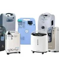 ریه ICU COPD اکسیژن
