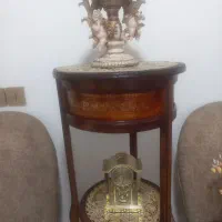 میز کنار سالنی یا میز تلفن یا میز آباژور سالم