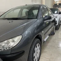 ۲۰۶ تیپ ۳ نوک مدادی۹۸