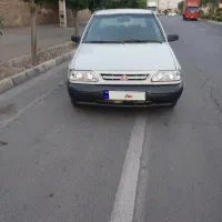 پراید مدل ۸۰ کم کار