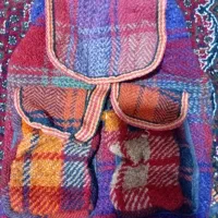 کوله پشتی سنتی