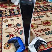 فروش PS5 Slim فول بازی دو دسته