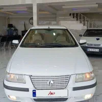 سمند مدل 88 دوگانه کارخانه