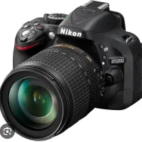 nikon d5200