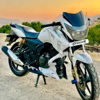 اپاچی ۱۸۰ مدل ۹۵