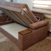 مبل راحتی تاشو،تختشو،تختخوابشو،