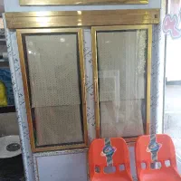 یخچال ایستاده استیل 304 شهباز