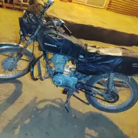 ماتور 125مدل 83 به نام احسان